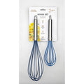 2-Piece Whisk Set – Versatile and Stylish in Blue