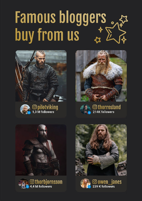 Ragnar body armor (Vikings s2)