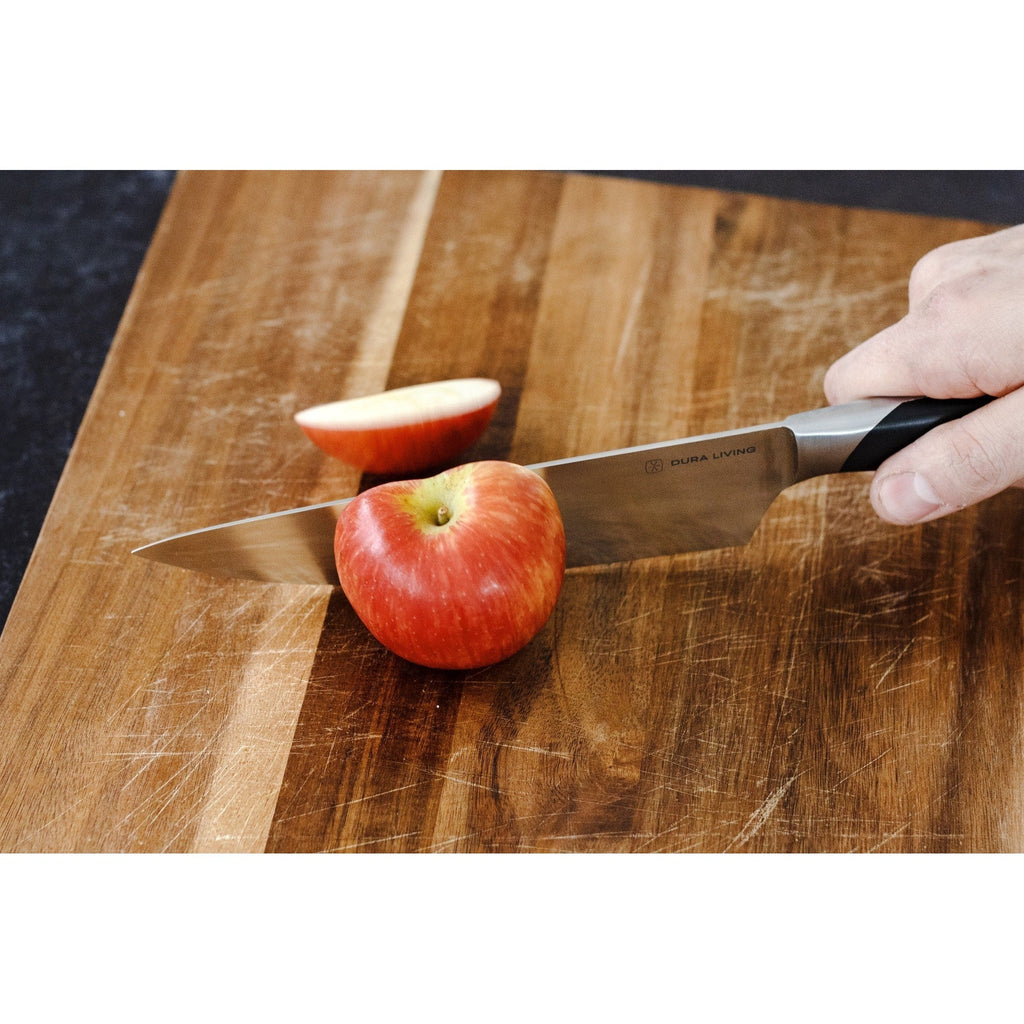 Elite 8 inch Chef Knife - Black