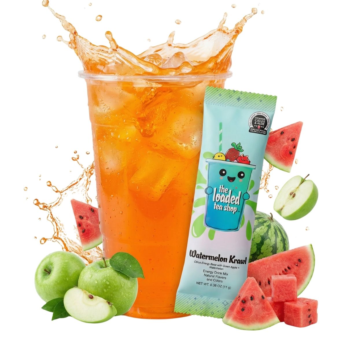Drink mixes
