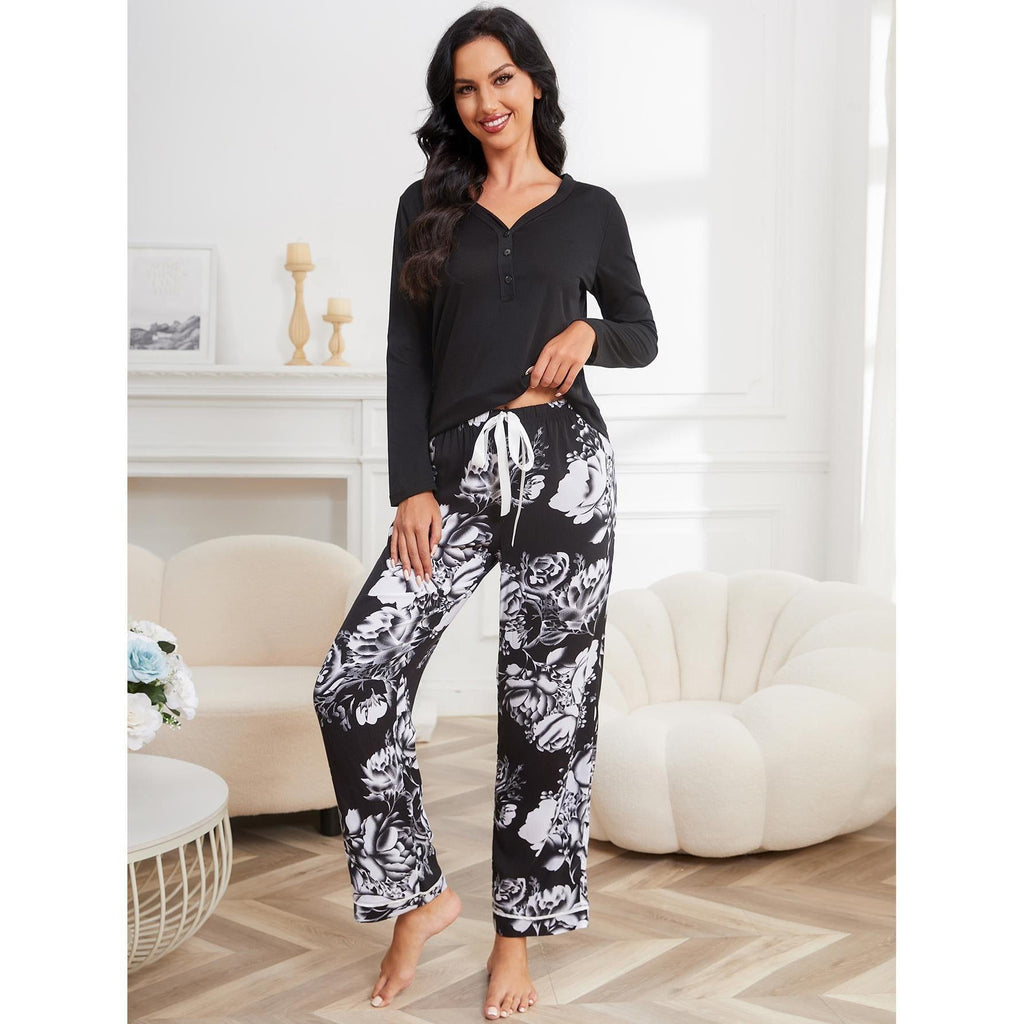Pajamas Set for Women Sleepwear