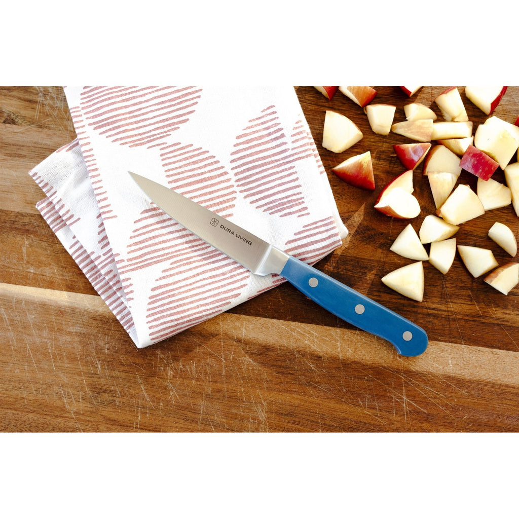 Superior 3.5 inch Paring Knife - Royal Blue