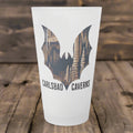 Carlsbad Caverns National Park Bat Frosted Mug