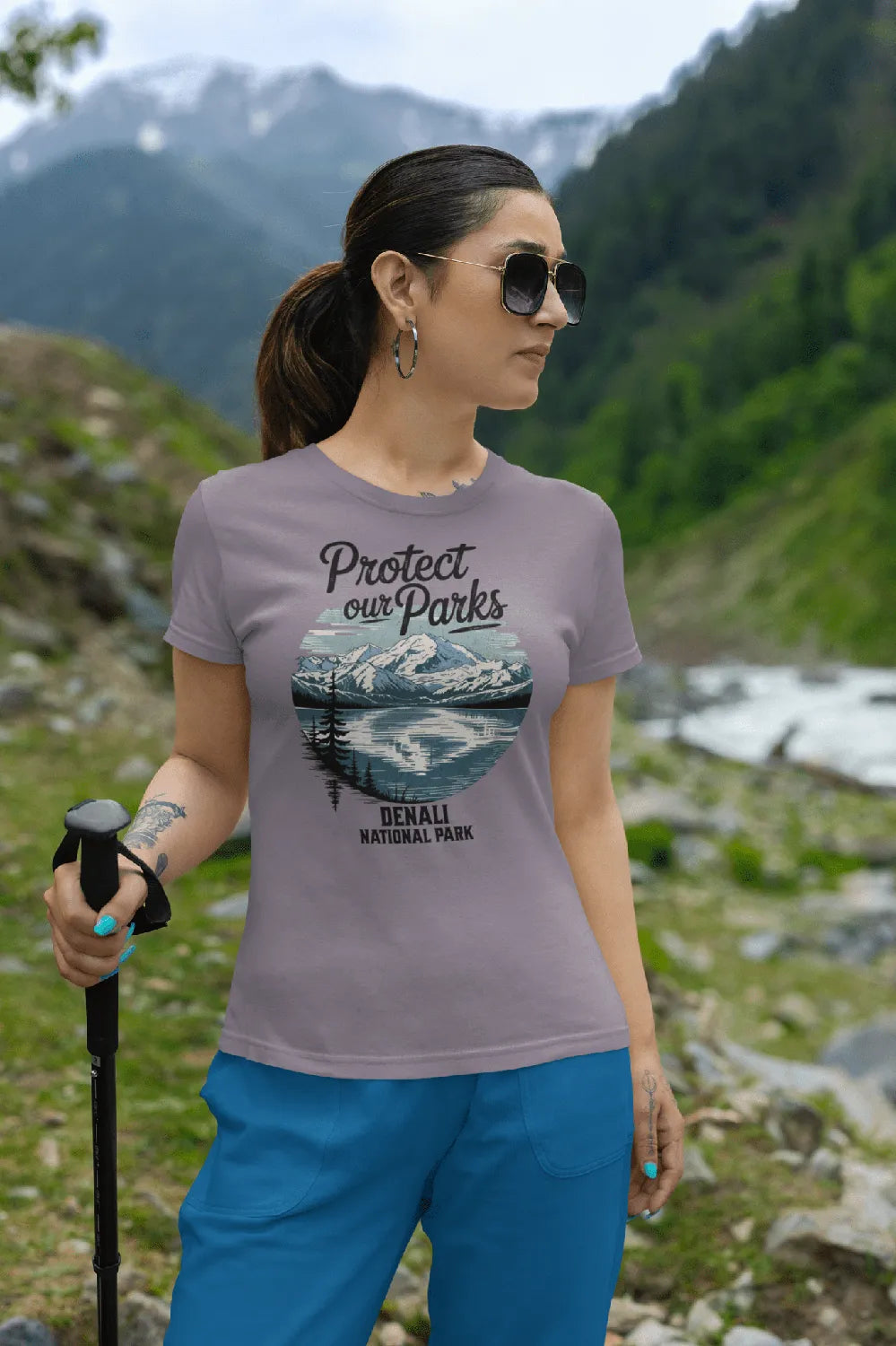 Protect Our Parks Denali T-Shirt