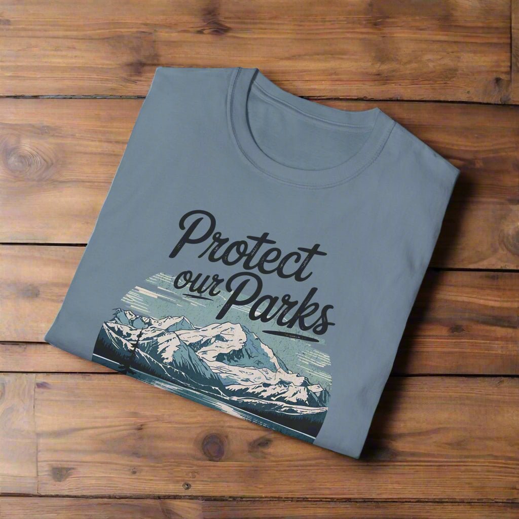 Protect Our Parks Denali T-Shirt