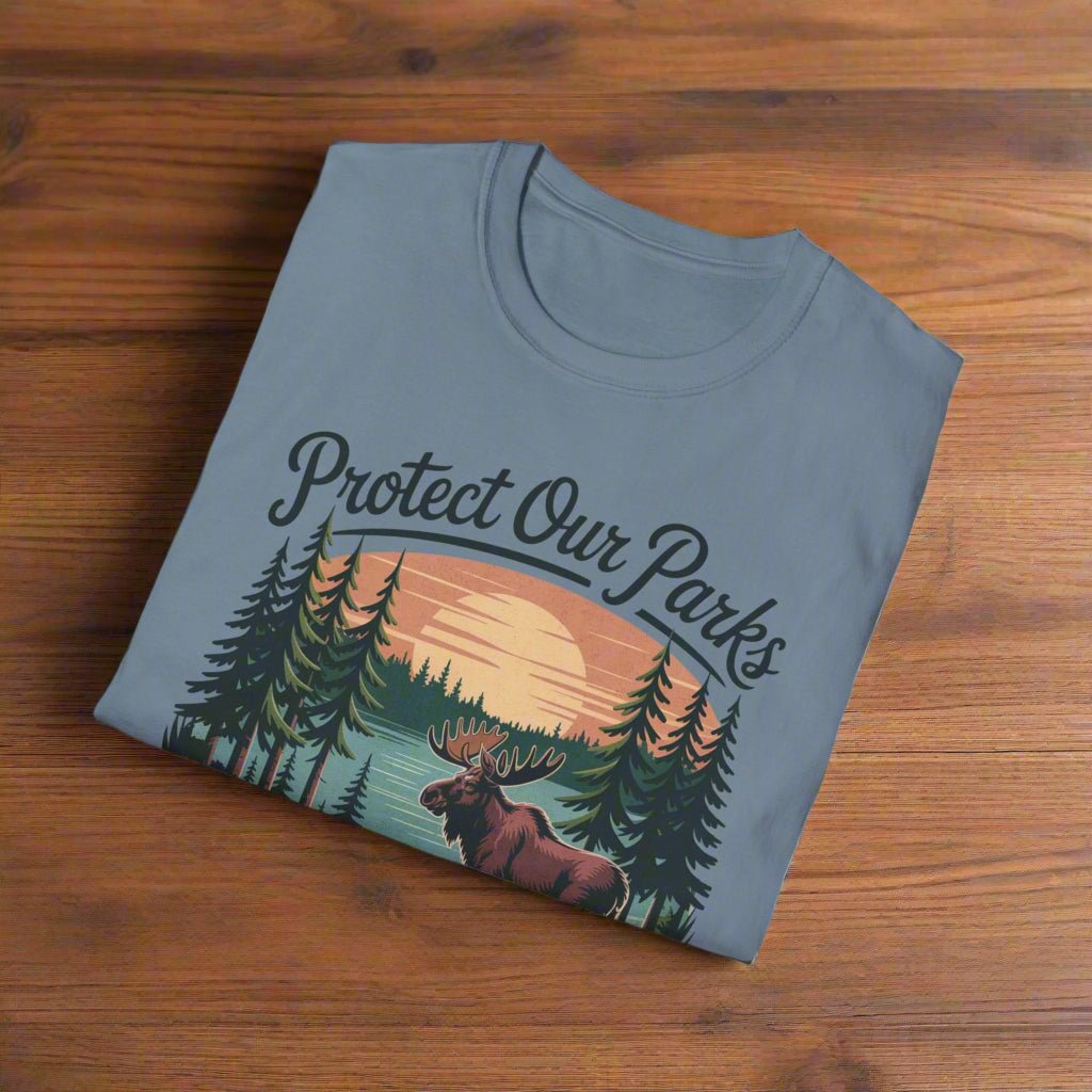 Protect Our Parks Isle Royale T-Shirt