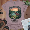 Protect Our Parks Isle Royale T-Shirt