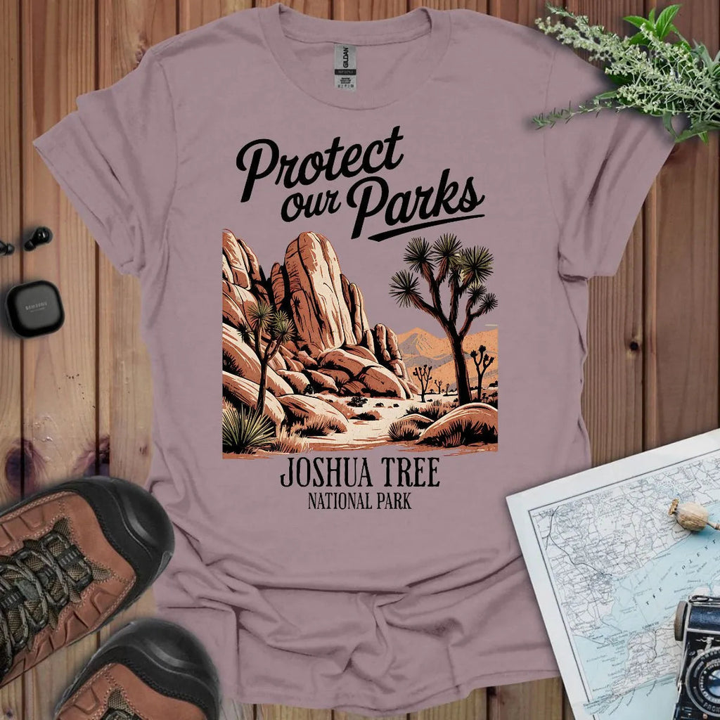 Protect Our Parks Joshua Tree T-Shirt