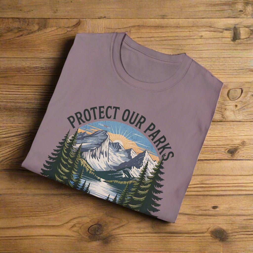 Protect Our Parks Rocky Mountain T-Shirt