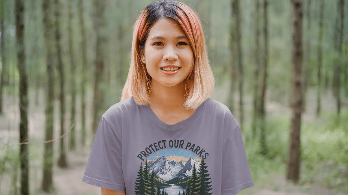 Protect Our Parks Rocky Mountain T-Shirt
