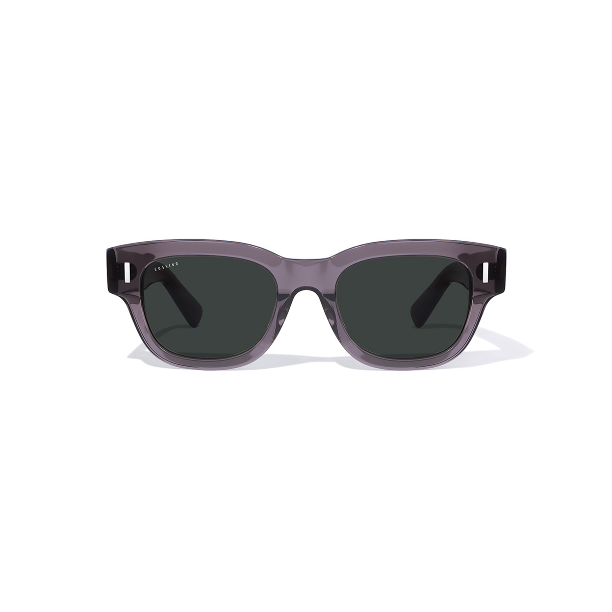 Viola 49mm Wayfarer Sunglasses | Purple